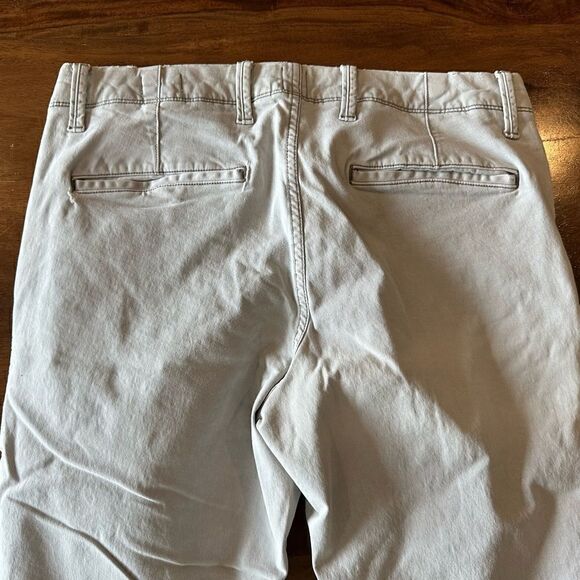 Custom distressed GAP Chino - Picture 2 of 6